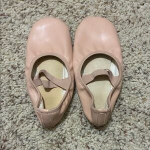 Pink Ballet Flats for Kids